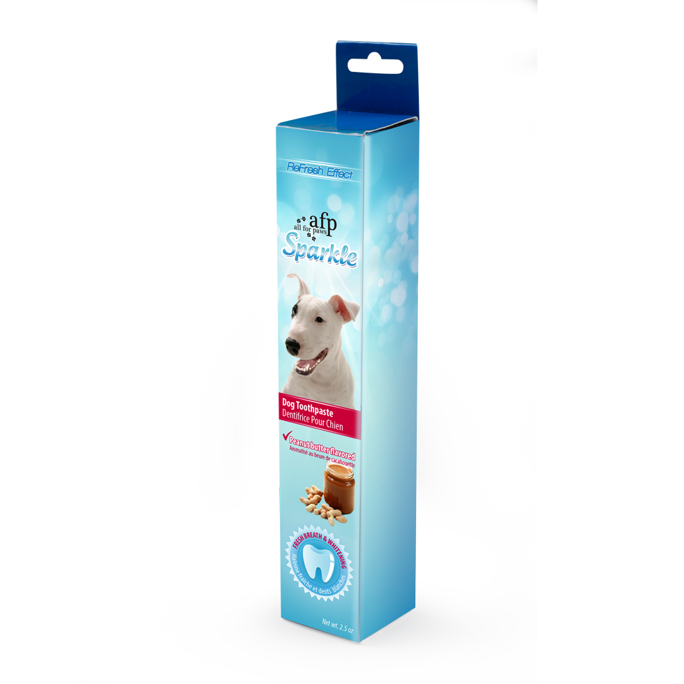 AFP Sparkle - Toothpaste Pindakaas