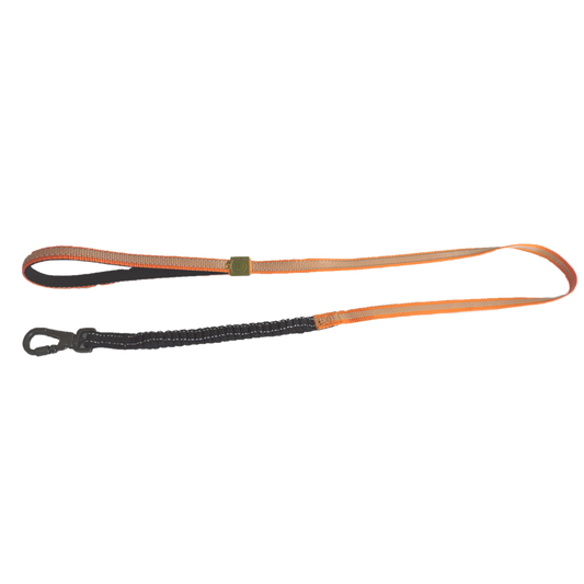AFP Off Street - Dog Leash Mandarijn S