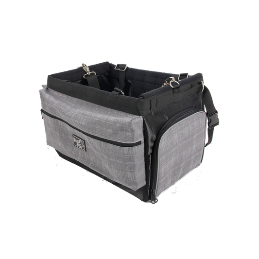 AFP Travel Dog - Bicycle Delux Bag with Holder