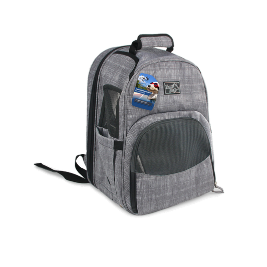 AFP Travel Dog - Expandable Backpack Carrier