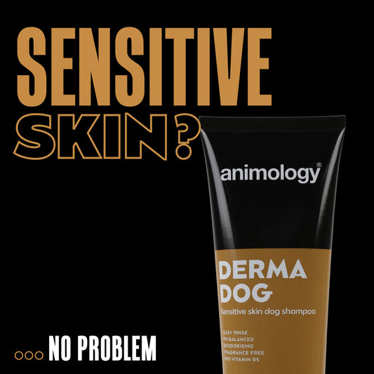 Animology Derma Dog Sensitive Skin Dog Shampoo 250 ml