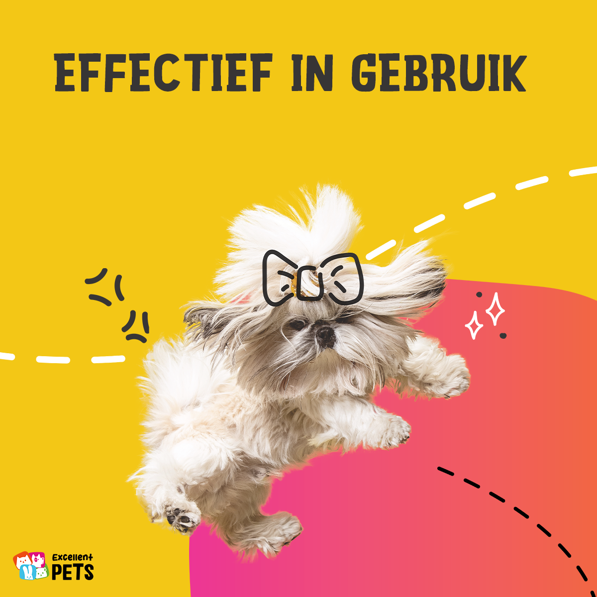 Excellent Pets Bite Stop Spray 250 ml