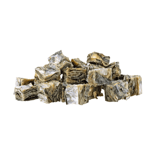 Braaaf Seafood Zalmblokjes