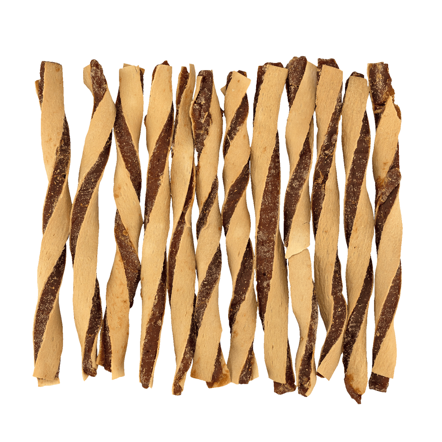 Braaaf Soft Snack Gedraaide Sandwich - Kip & Vis