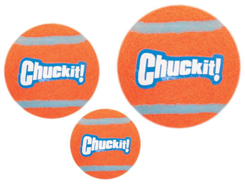 Chuckit! Tennis Ball L (2-pack)