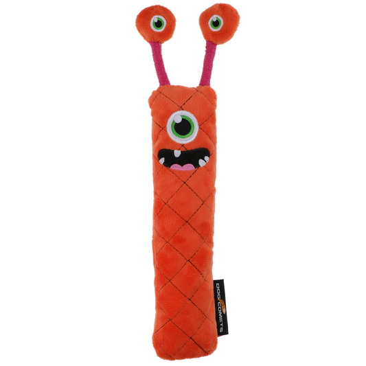 Dog Comets Invaders Oranje M