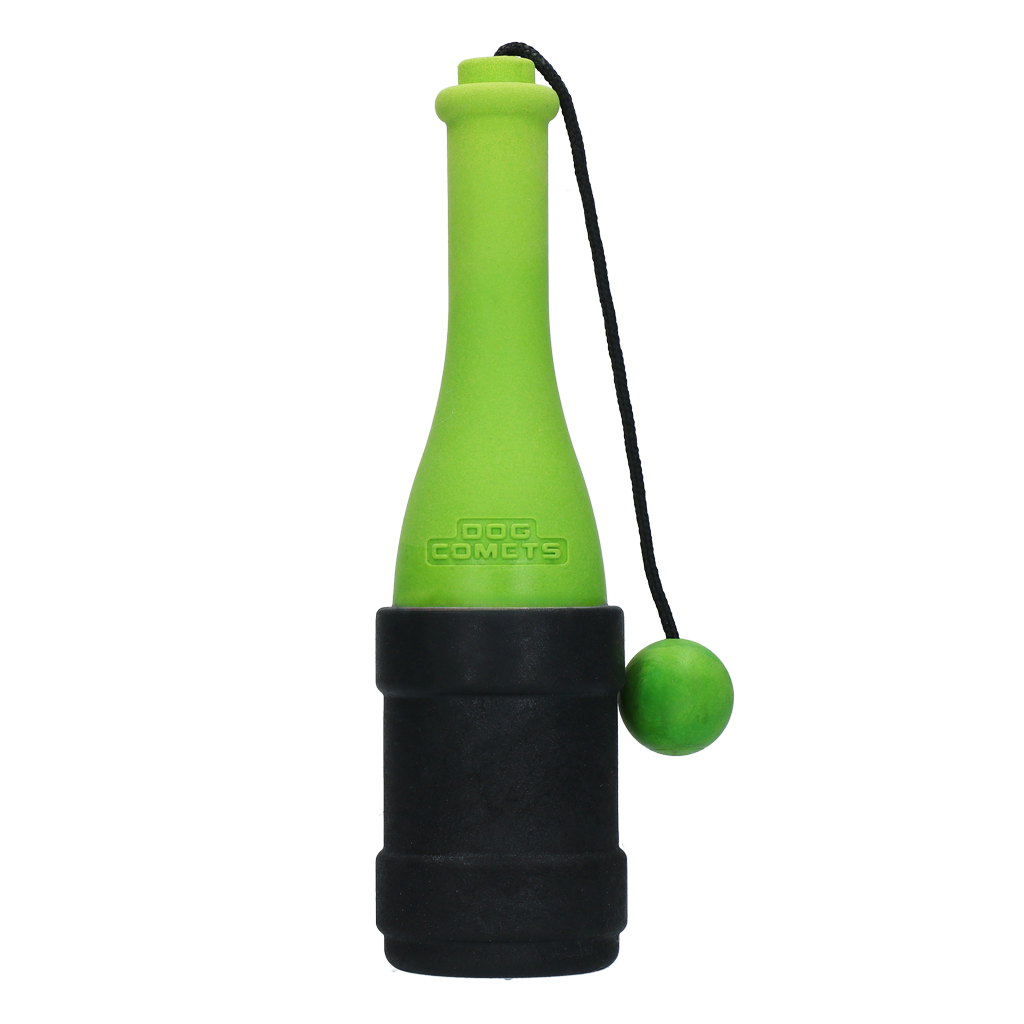 Dog Comets Bobber Groen