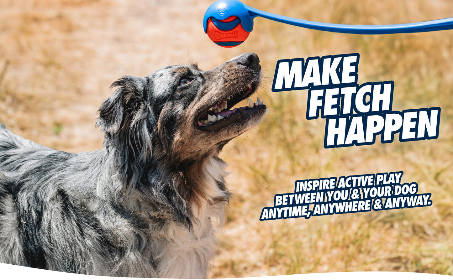 Chuckit! Sport Launcher M - 45 cm