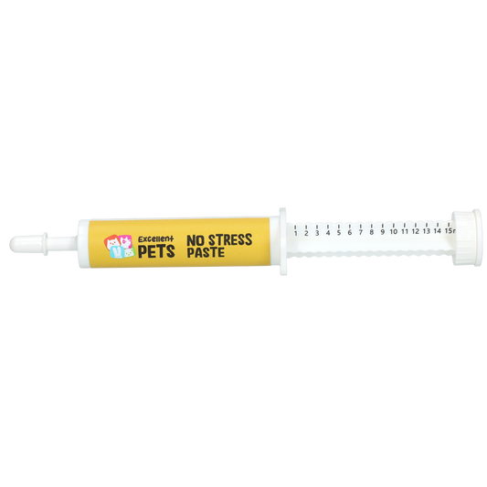 Excellent Pets No Stress Paste 15 ml