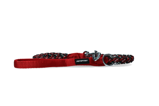 Petsport Triple Safe Leash Rood 1,2 m