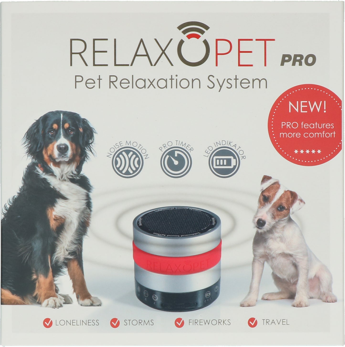 RelaxoPet PRO Hond
