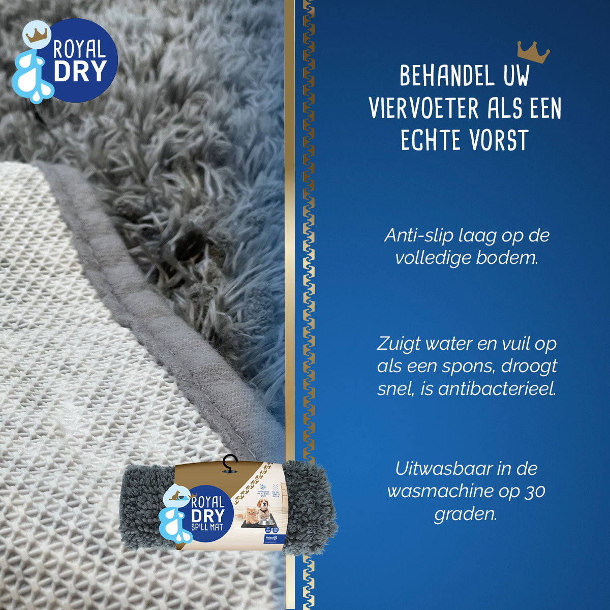 Royal Dry Knoeimat Voor Honden En Katten