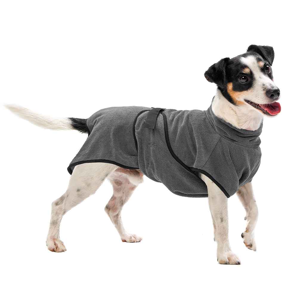 Royal Dry Badjas Voor Honden S