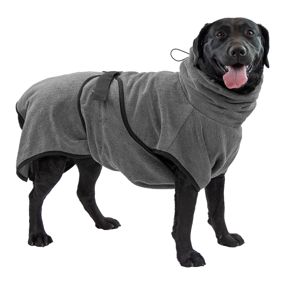 Royal Dry Badjas Voor Honden L