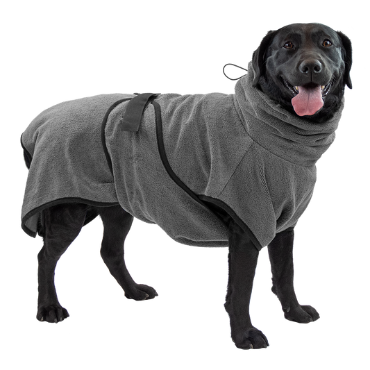 Royal Dry Badjas Voor Honden L