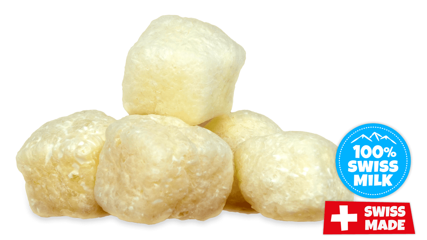 SwissCowers Cheese Crunchies Training Original (30 beloningen)