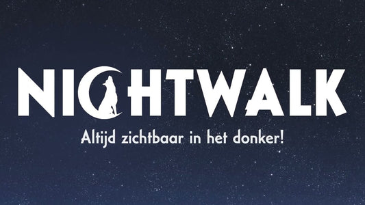 Nightwalk Human Safety Harness Geel