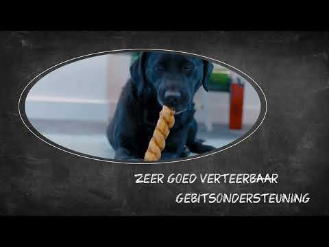 Luna's Choice Collagen Chews Stick Zalm M