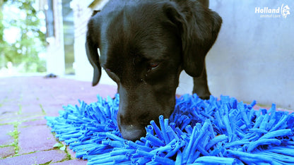 Eat Slow Live Longer Play Mat Grijs