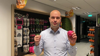 Dog Comets Stardust Groen L