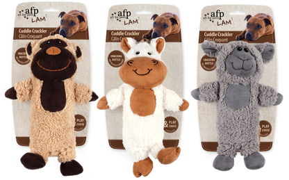 AFP Lambswool - Cuddle Crackler