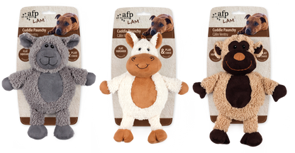 AFP Lambswool - Cuddle Paunchy
