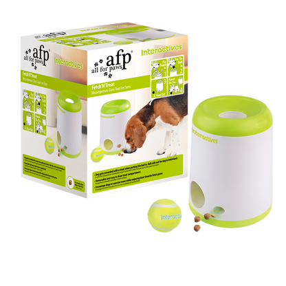 AFP Interactives Fetch'N'Treat 2nd Generation