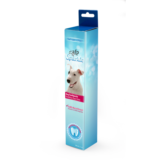 AFP Sparkle - Toothpaste Vanille & Gember