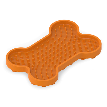 AFP Bone Appetit - Tasty Bone Lick Mat S