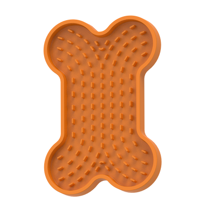 AFP Bone Appetit - Tasty Bone Lick Mat S