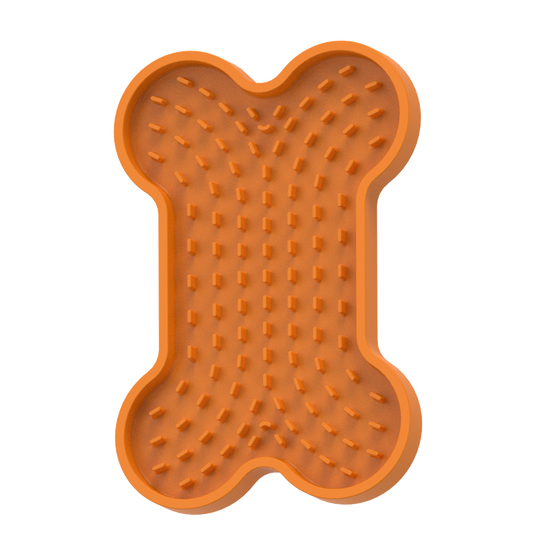 AFP Bone Appetit - Tasty Bone Lick Mat S