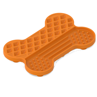 AFP Bone Appetit - Tasty Bone Lick Mat L