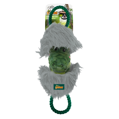 AFP Safari - Leave me Alone Alligator