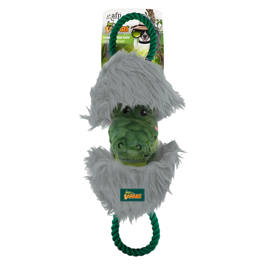 AFP Safari - Leave me Alone Alligator