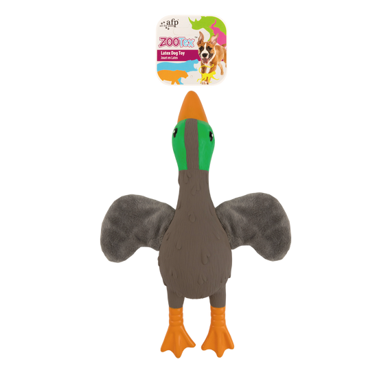 AFP Soft Wing Eend Bruin
