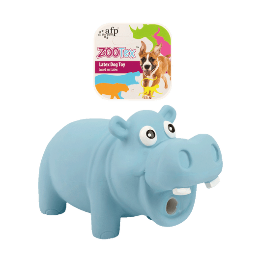 AFP ZooTex Hector the Hippo - S