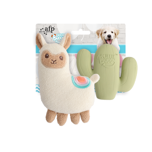 AFP Little Buddy 2-Pack Toy Fiesta