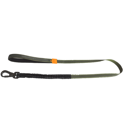 AFP Off Street - Dog Leash Olijfgroen S