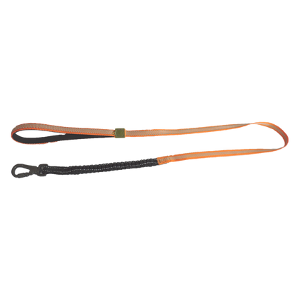 AFP Off Street - Dog Leash Mandarijn S