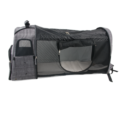 AFP Travel Dog - Expandable Backpack Carrier