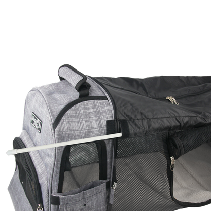 AFP Travel Dog - Expandable Backpack Carrier
