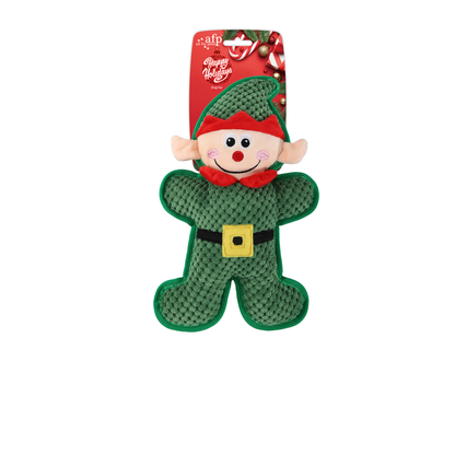 Happy Holidays MerryTough Buddy Elf
