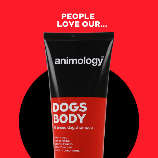 Animology Dogs Body Dog Shampoo 250 ml