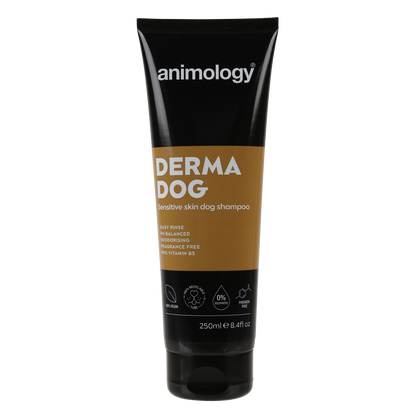 Animology Derma Dog Sensitive Skin Dog Shampoo 250 ml
