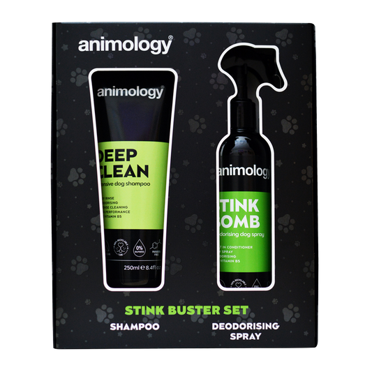 Animology Stink Buster Set