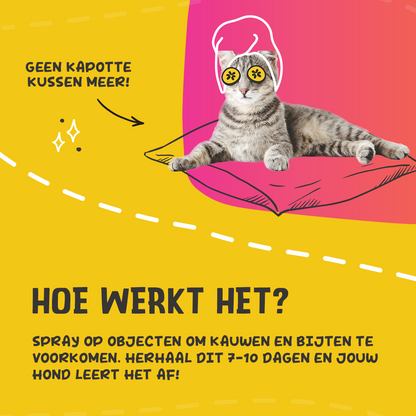 Excellent Pets Bite Stop Spray 250 ml