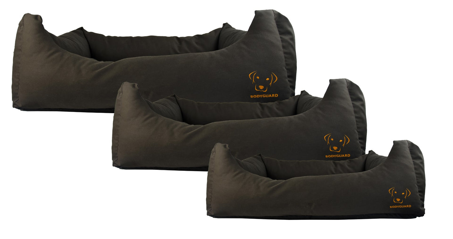 Bodyguard Sofa Bed Zwart S