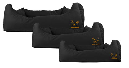 Bodyguard Sofa Bed Zwart S