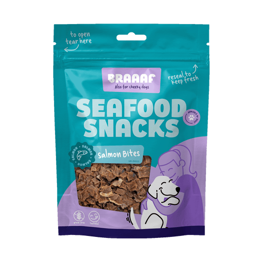 Braaaf Seafood Zalm Bites