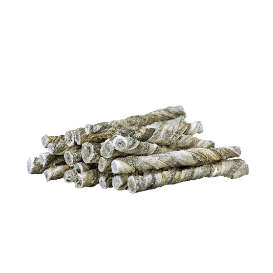 Braaaf Seafood Zalm Roll Sticks - 12 cm (175 gr)